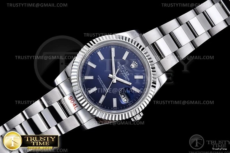 0815 Minimalist R2DJ0253B – DJ2 41mm Oyst 642